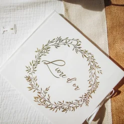 Livre d'or Jolis Brins (68 pages)