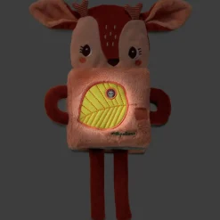 Livre doudou Stella (35 cm)