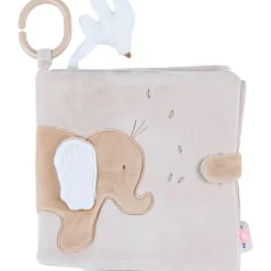 Livre d'éveil Bali, Moka & Snow