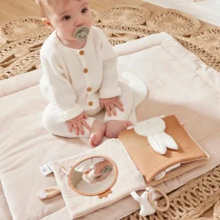 Livre d'éveil Bali, Moka & Snow