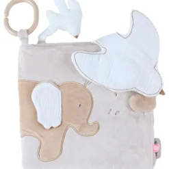 Livre d'éveil Bali, Moka & Snow