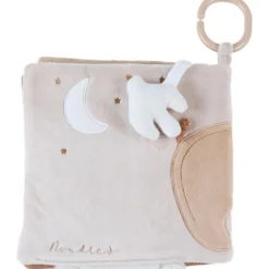 Livre d'éveil Bali, Moka & Snow