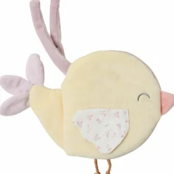 Livre d'éveil en tissu Alice et Pomme