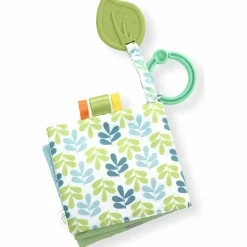 Livre d'éveil en tissu Nate l'Ourson