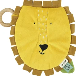 Livre d'éveil Mr. Lion