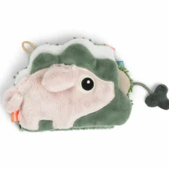 Livre d'éveil sensoriel Tiny farm Multicolore