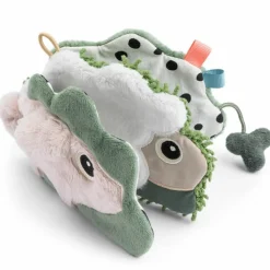 Livre d'éveil sensoriel Tiny farm Multicolore