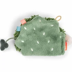 Livre d'éveil sensoriel Tiny farm Multicolore