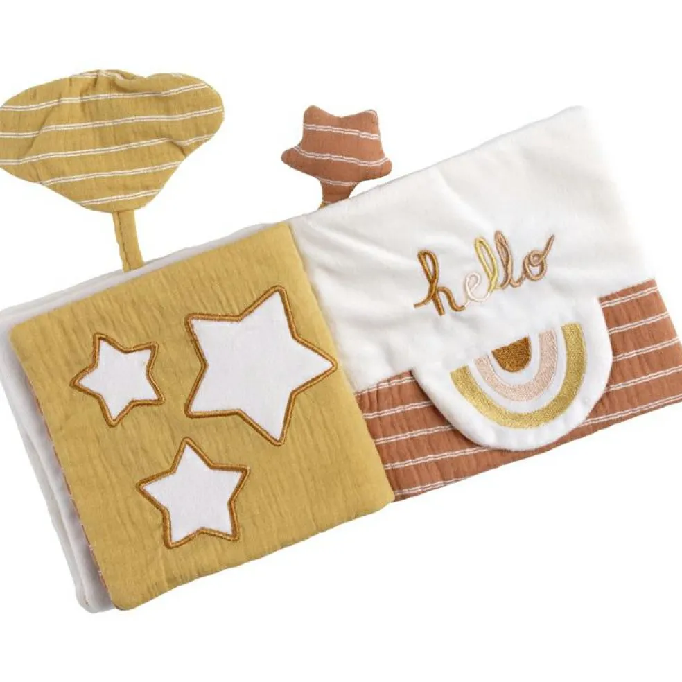 Livre d'éveil Sunlight