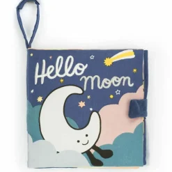 Livre en tissu Hello Moon