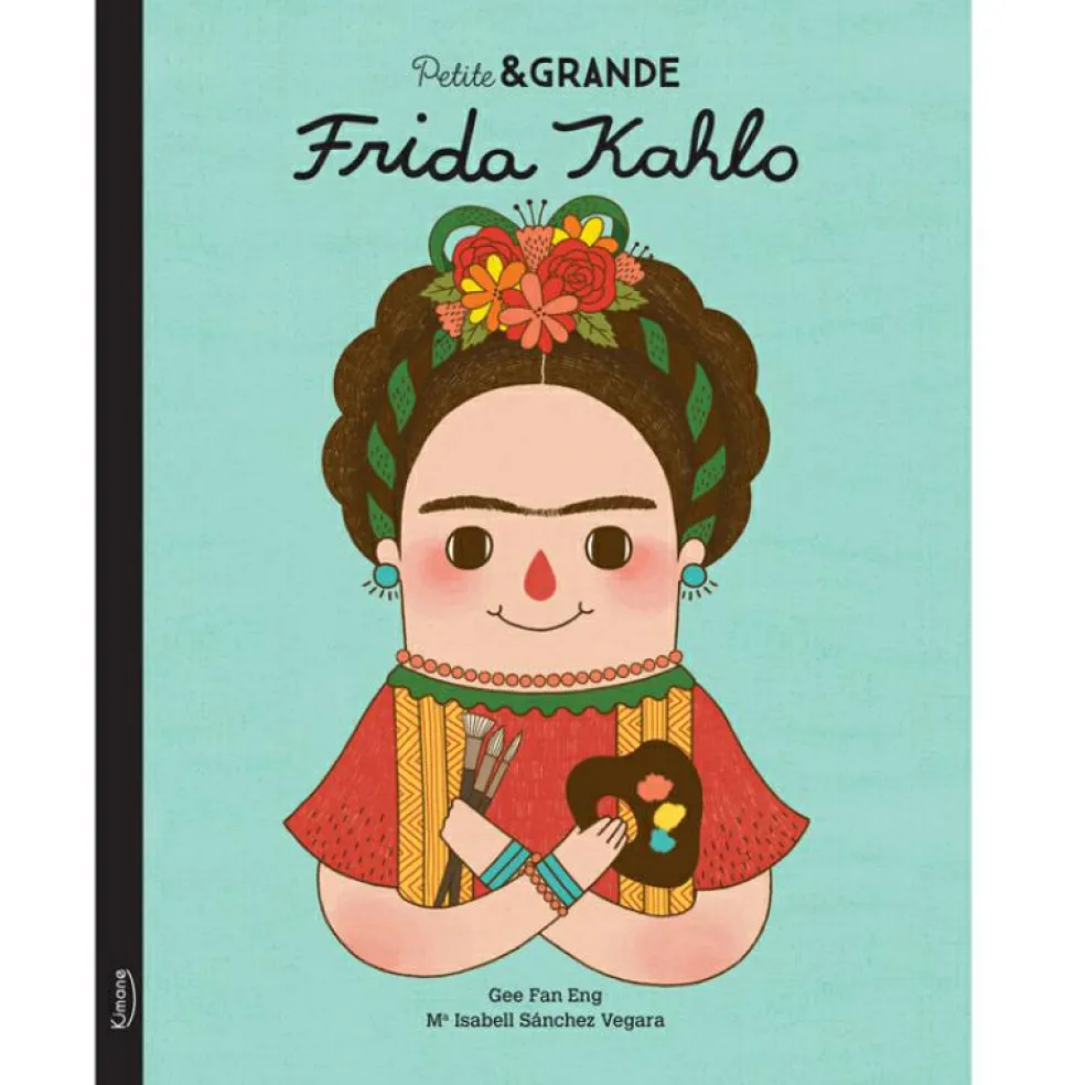 Livre Frida Kahlo