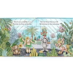 Livre Lapin timide et ses petites aventures