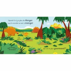 Livre Le stégosaure