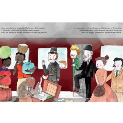 Livre Mahatma Gandhi