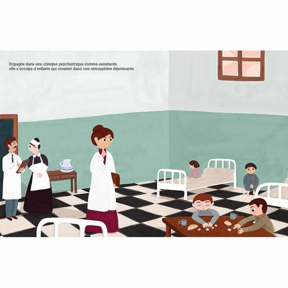 Livre Maria Montessori