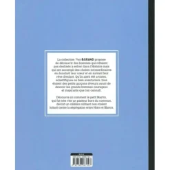 Livre Martin Luther King