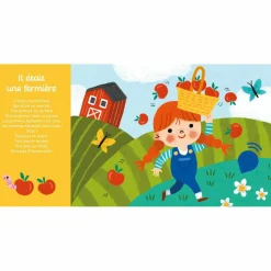 Livre Mes comptines de la ferme Mes premiers sonores