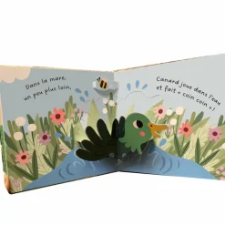 Livre Mon petit pop-up de la ferme