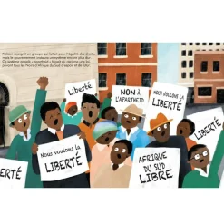 Livre Nelson Mandela