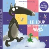 Livre pop-up Le loup qui croyait en ses rêves