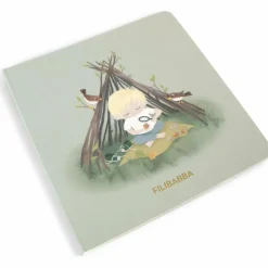 Livre pour bébé La forêt