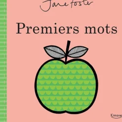 Livre Premiers mots