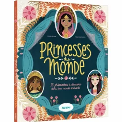 Livre Princesses du monde