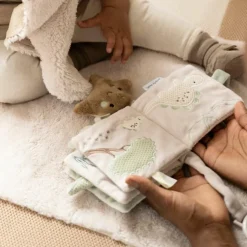 Livre sensoriel Animals Laurel