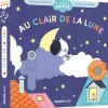Livre sonore Ma comptine animée - Au clair de la lune