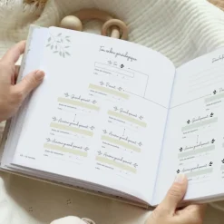 Livre Souvenirs de ton enfance, tes 3 premières années