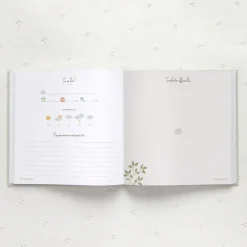 Livre Souvenirs de ton enfance, tes 3 premières années