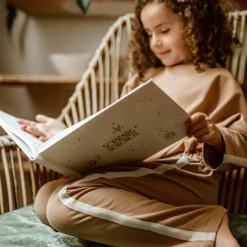 Livre souvenirs de vacances en lin (112 pages)