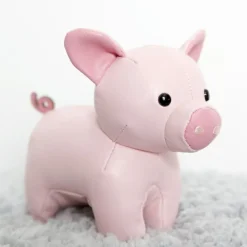 Léon le Cochon Les Petits Animaux