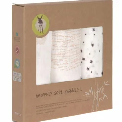 Lot 3 langes cygne Little Water (80 x 80 cm)