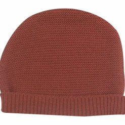 Lot brassière, bonnet et chaussons Terracotta (0-1 mois)