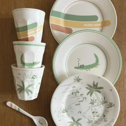 Lot de 6 assiettes à dessert Les Petites Choses