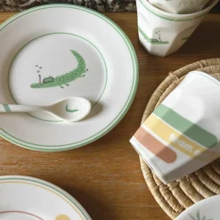 Lot de 6 assiettes à dessert Les Petites Choses