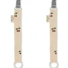 Lot de 2 attaches sucettes Cherry