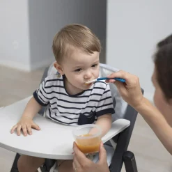 Lot de 6 Babybols avec couvercles de couleurs (180 ml)