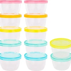 Lot de 12 badabowls (250 ml)