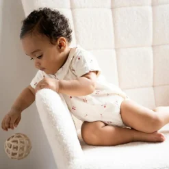 Lot de 2 balles de préhension Clay-Warm Linen