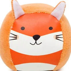 Lot de 4 balles doudous Ferme Doodballs