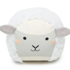 Lot de 4 balles doudous Ferme Doodballs