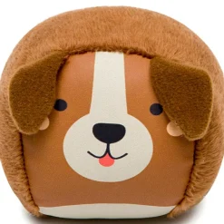 Lot de 4 balles doudous Ferme Doodballs