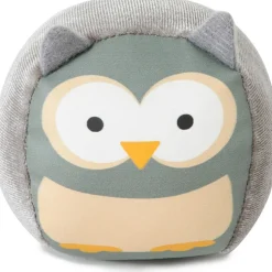 Lot de 4 balles doudous Forêt Doodballs