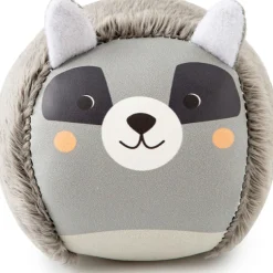 Lot de 4 balles doudous Forêt Doodballs