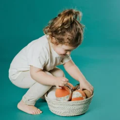 Lot de 5 balles sensorielles