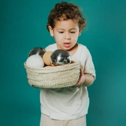 Lot de 5 balles sensorielles