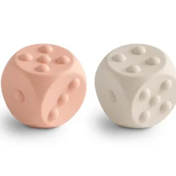 Lot de 2 balles sensorielles Blush-Shifting sands