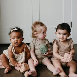 Lot de 2 balles sensorielles Blush-Shifting sands